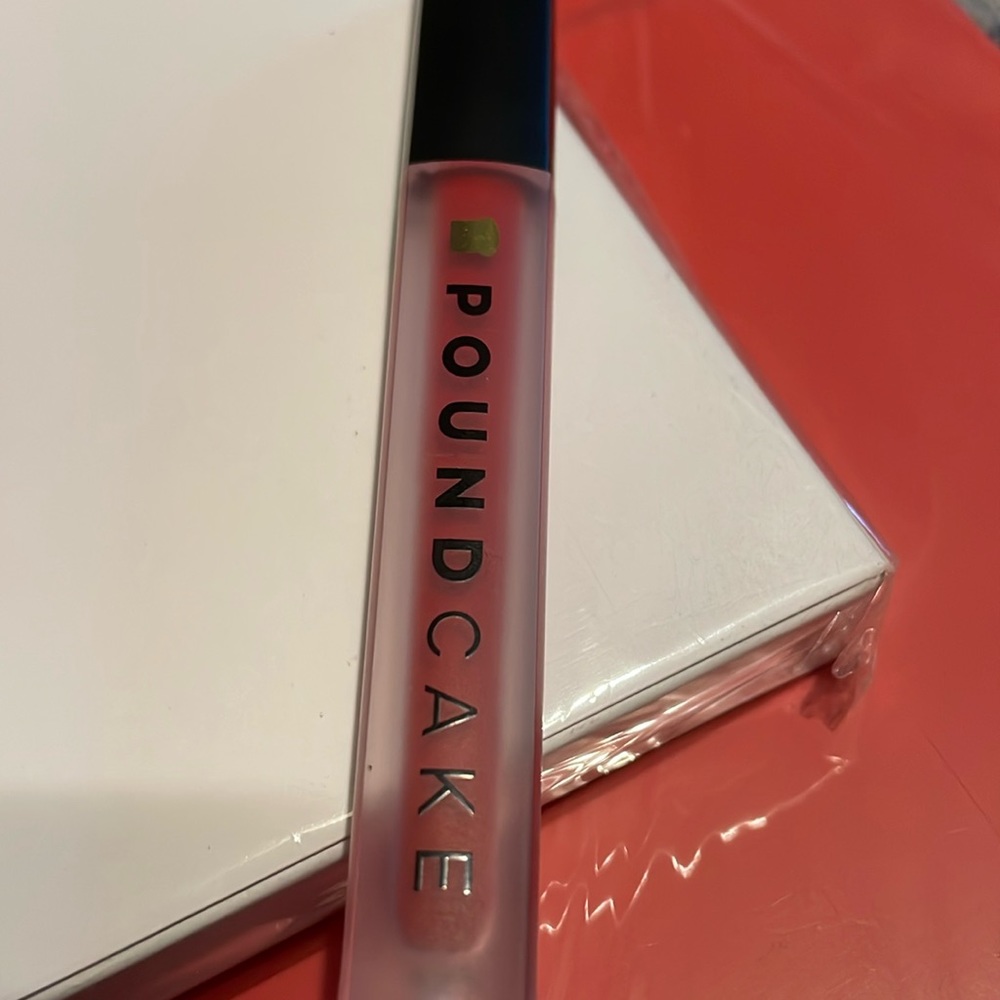 Pound Cake | Cake Batter Liquid Lipstick
